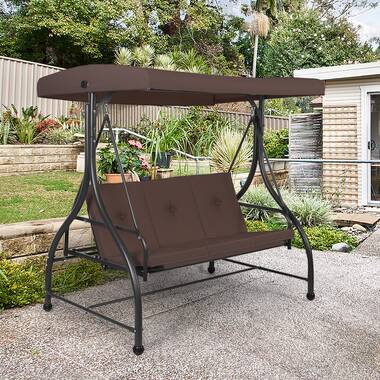 Colorado swing discount bench replacement canopy